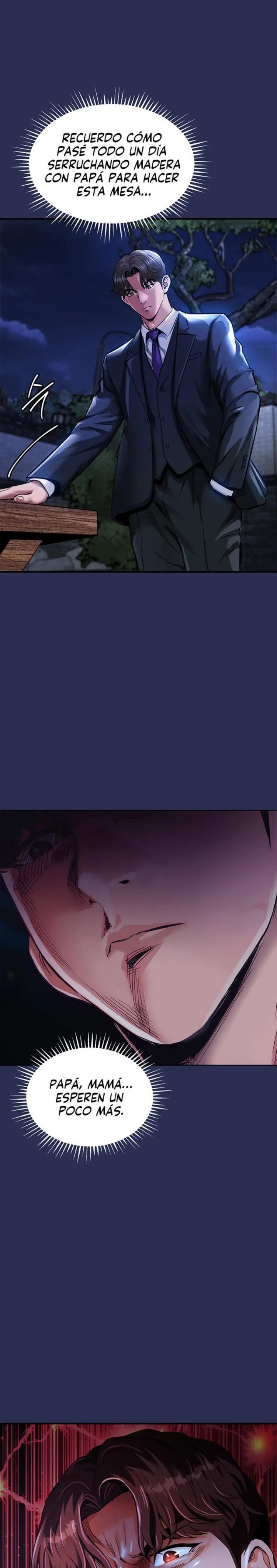 Glorious Homecoming Raw Chapter 1 - Page 50