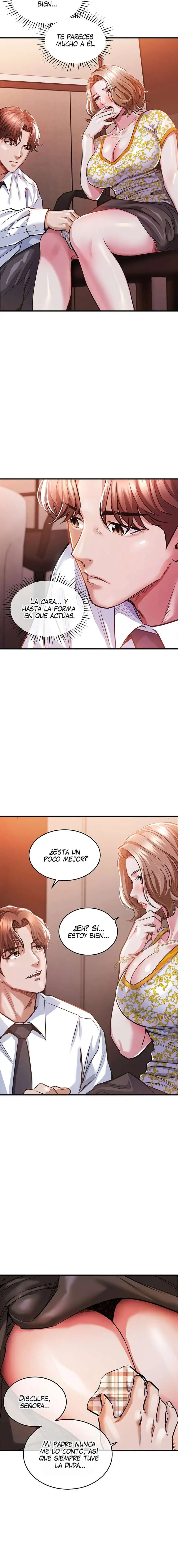 Glorious Homecoming Raw Chapter 11 - Page 14