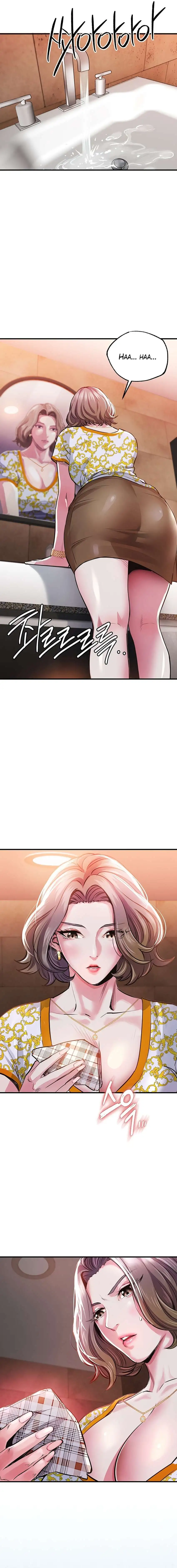 Glorious Homecoming Raw Chapter 11 - Page 18