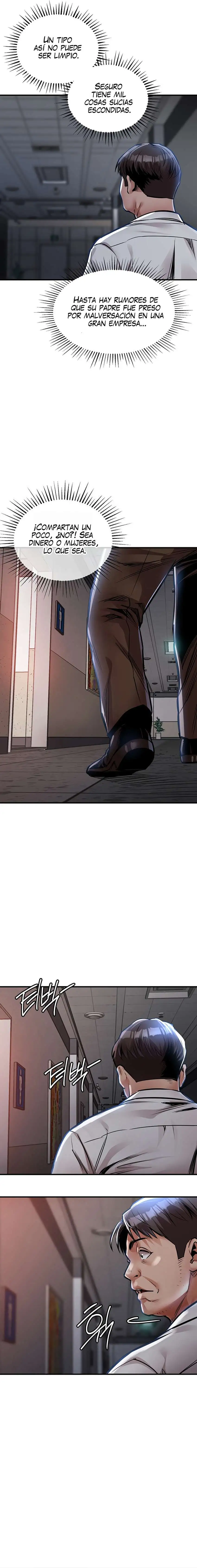 Glorious Homecoming Raw Chapter 11 - Page 23