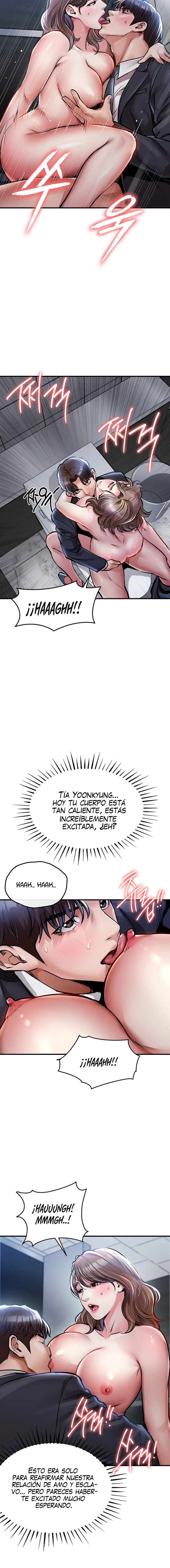 Glorious Homecoming Raw Chapter 12 - Page 10