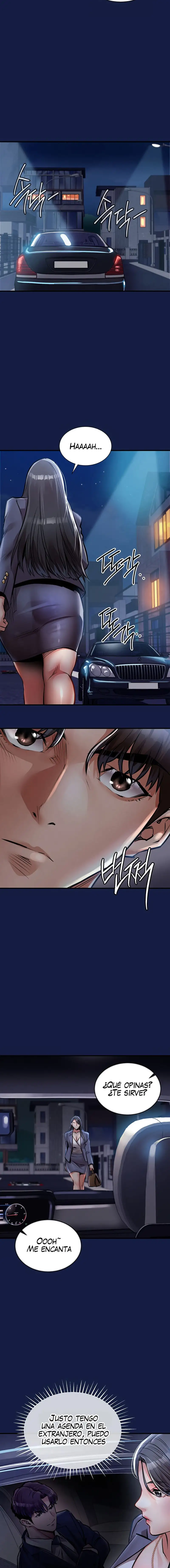 Glorious Homecoming Raw Chapter 12 - Page 18