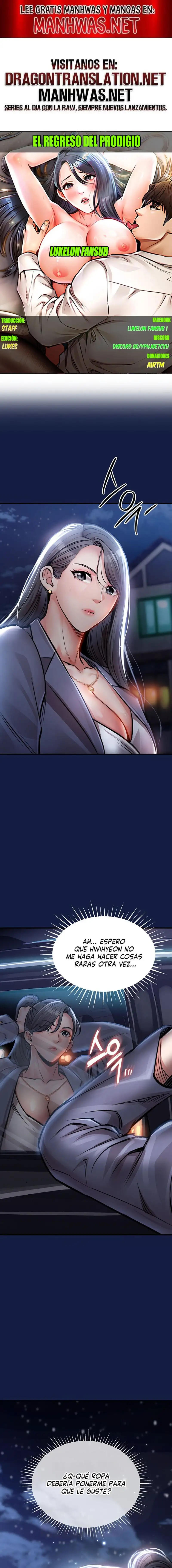 Glorious Homecoming Raw Chapter 13 - Page 1