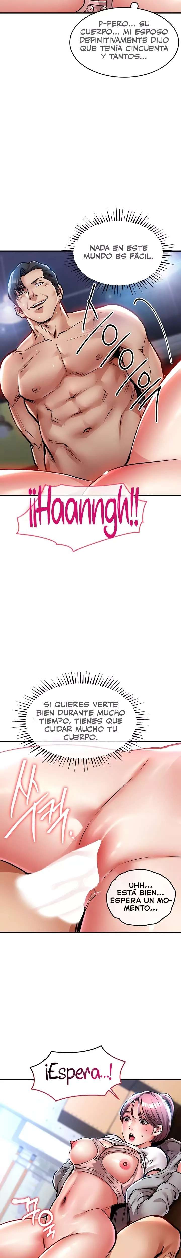 Glorious Homecoming Raw Chapter 19 - Page 10