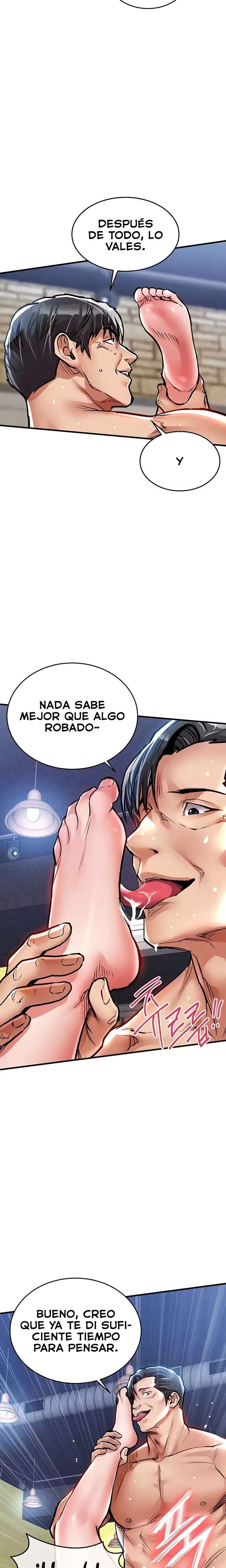 Glorious Homecoming Raw Chapter 19 - Page 25