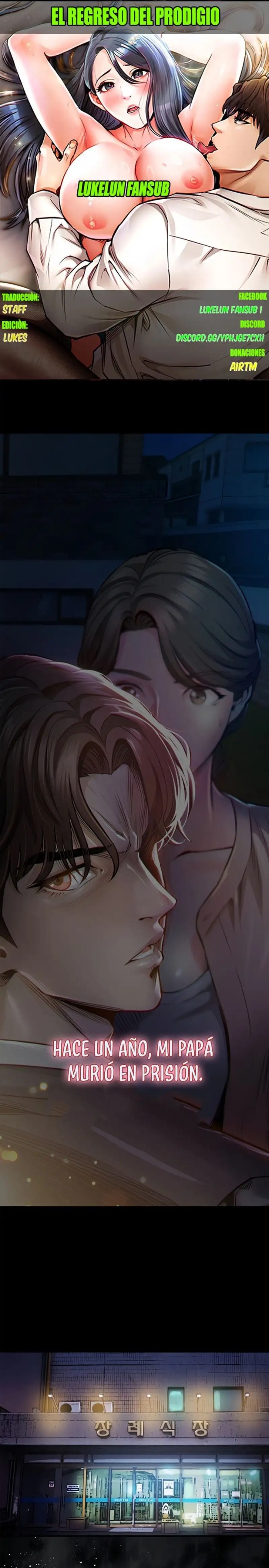 Glorious Homecoming Raw Chapter 2 - Page 1