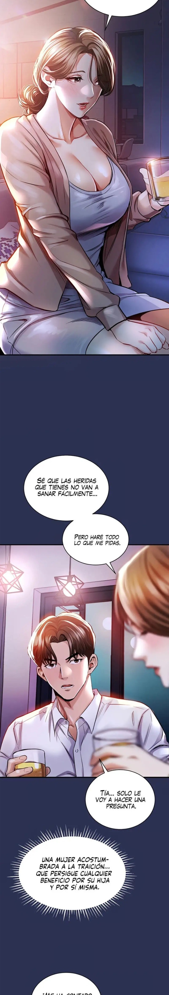 Glorious Homecoming Raw Chapter 2 - Page 23