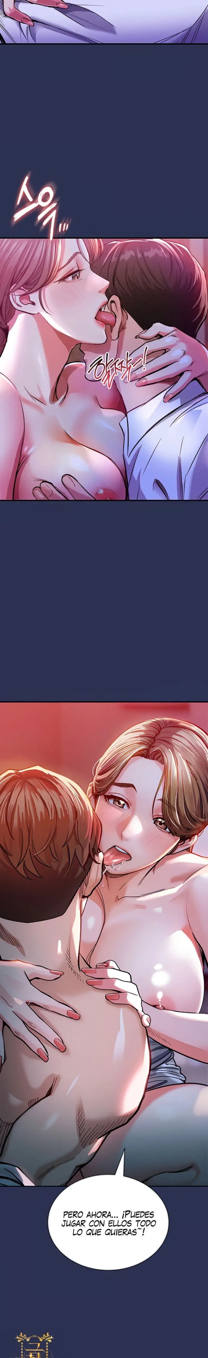 Glorious Homecoming Raw Chapter 2 - Page 34