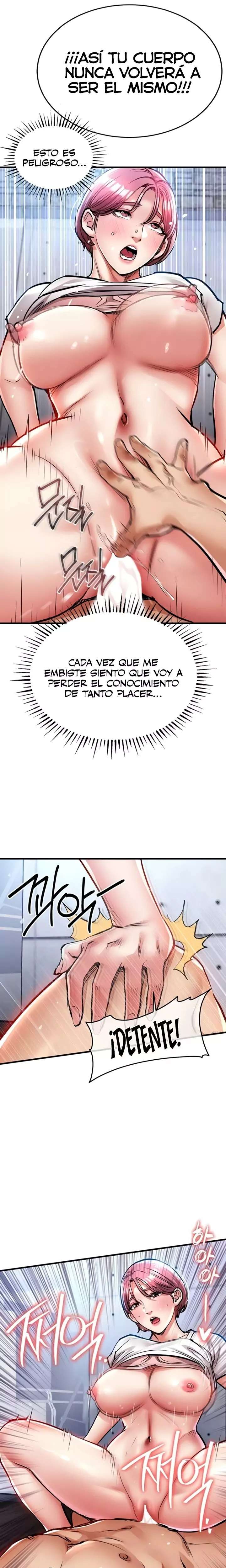 Glorious Homecoming Raw Chapter 20 - Page 7