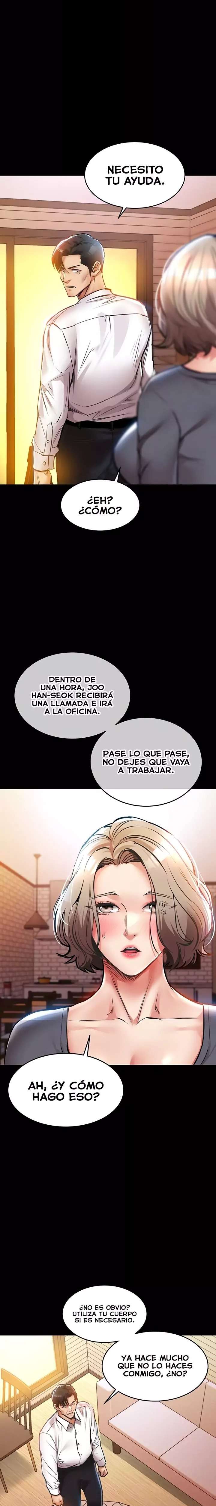 Glorious Homecoming Raw Chapter 21 - Page 16