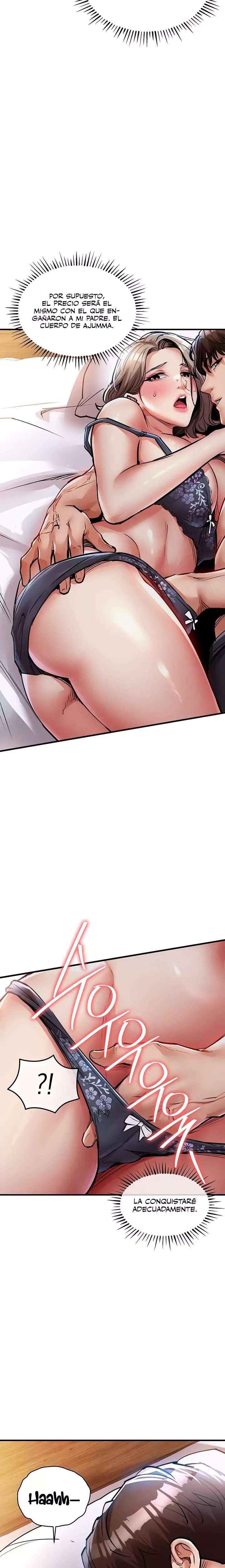 Glorious Homecoming Raw Chapter 21 - Page 24