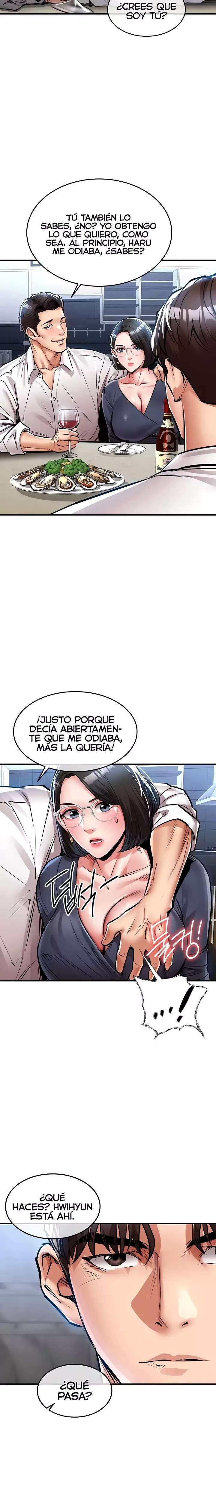 Glorious Homecoming Raw Chapter 24 - Page 21