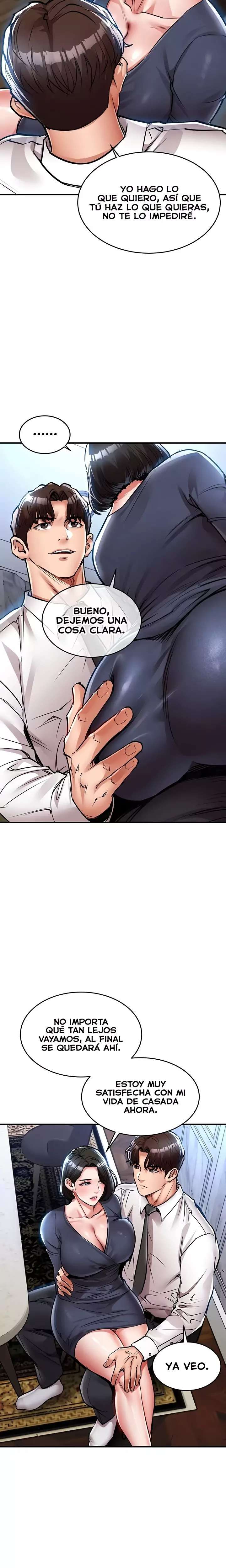 Glorious Homecoming Raw Chapter 25 - Page 22