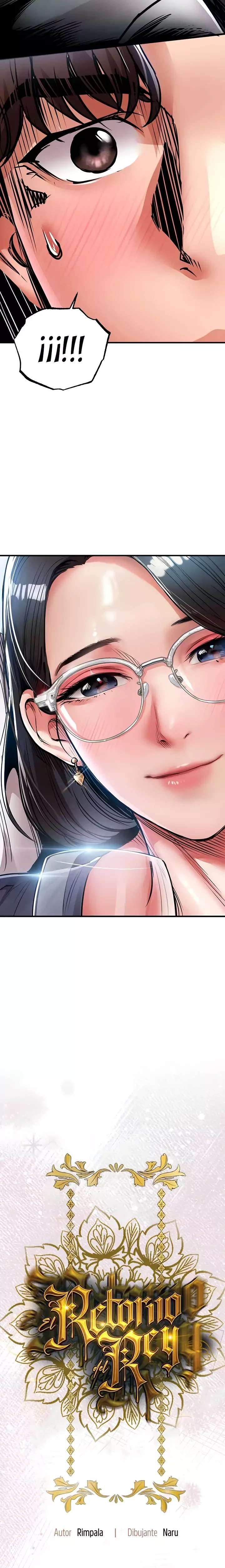 Glorious Homecoming Raw Chapter 25 - Page 3