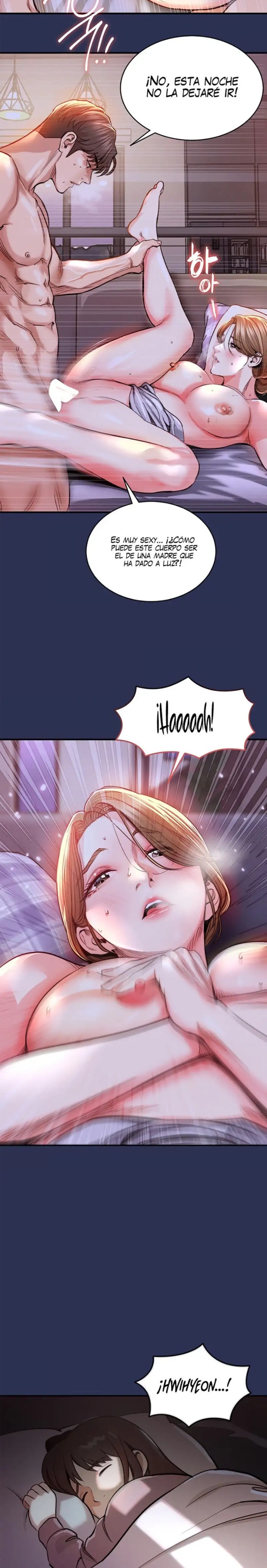 Glorious Homecoming Raw Chapter 3 - Page 23