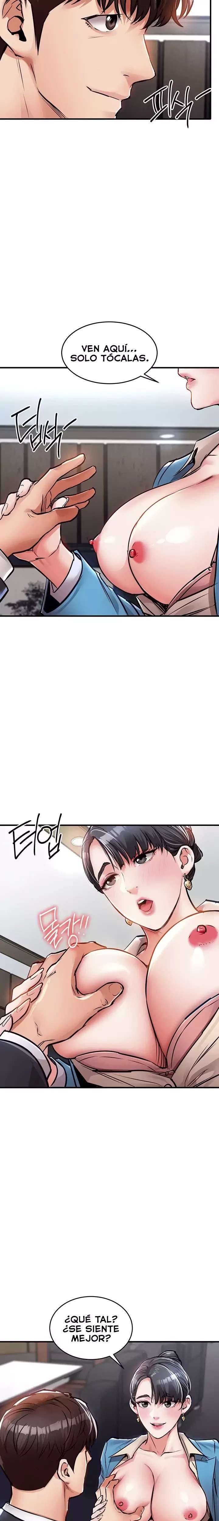 Glorious Homecoming Raw Chapter 35 - Page 11