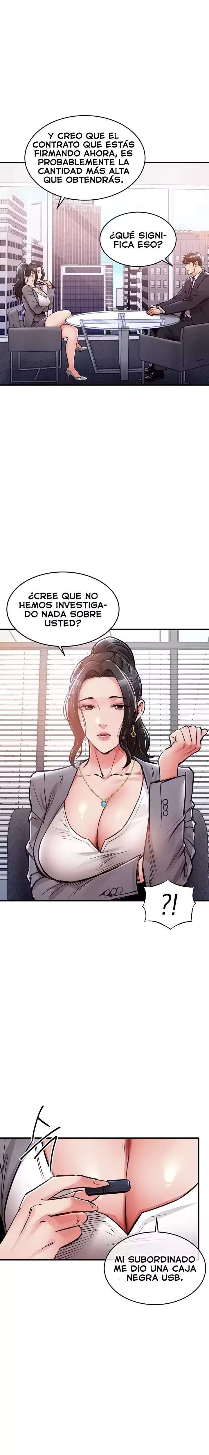 Glorious Homecoming Raw Chapter 35 - Page 21