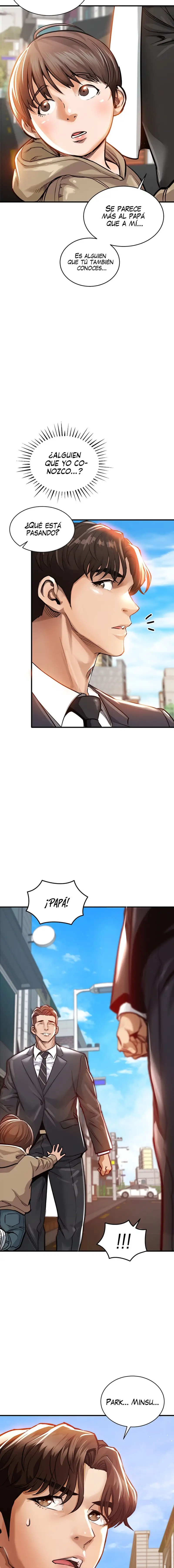 Glorious Homecoming Raw Chapter 4 - Page 12