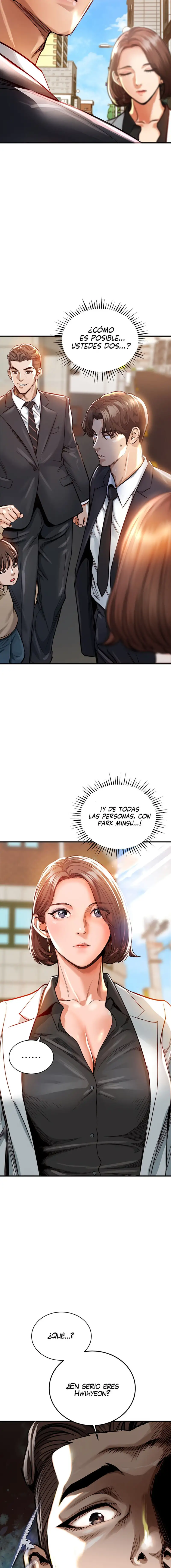 Glorious Homecoming Raw Chapter 4 - Page 13