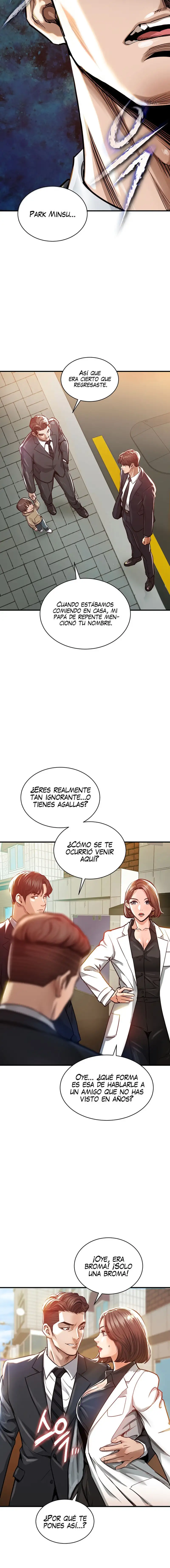 Glorious Homecoming Raw Chapter 4 - Page 14