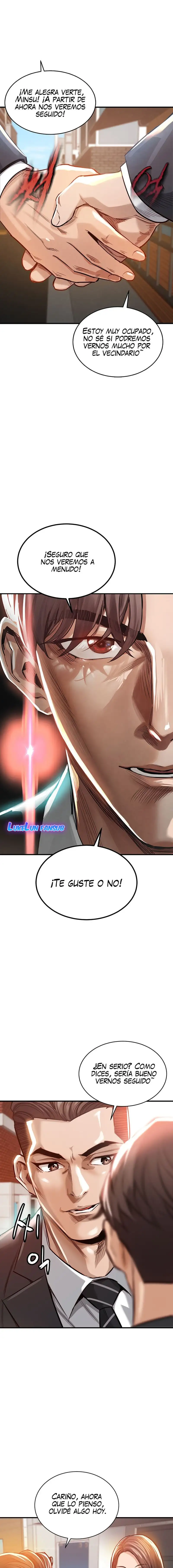 Glorious Homecoming Raw Chapter 4 - Page 16