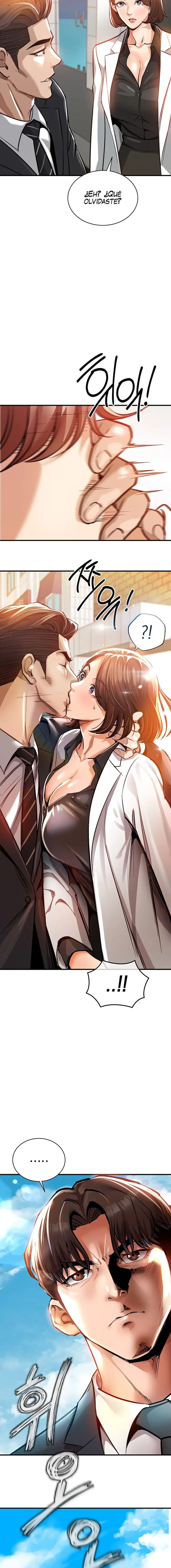 Glorious Homecoming Raw Chapter 4 - Page 17