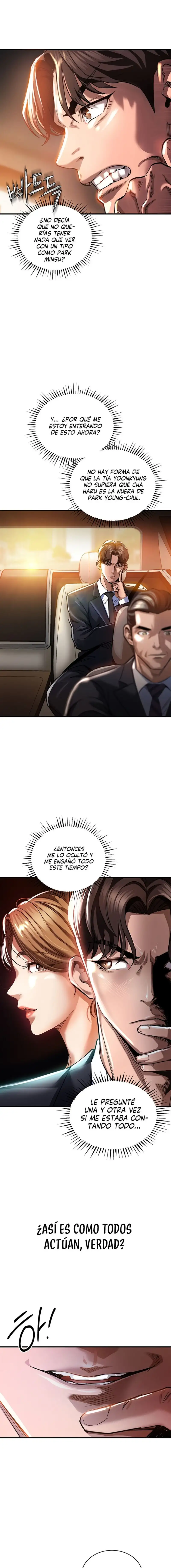 Glorious Homecoming Raw Chapter 4 - Page 19