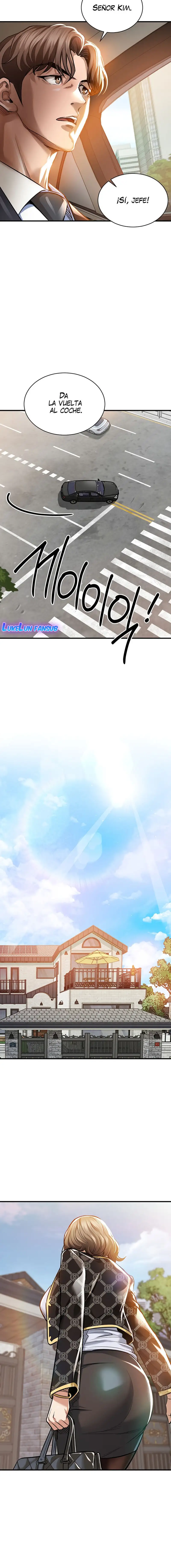 Glorious Homecoming Raw Chapter 4 - Page 20