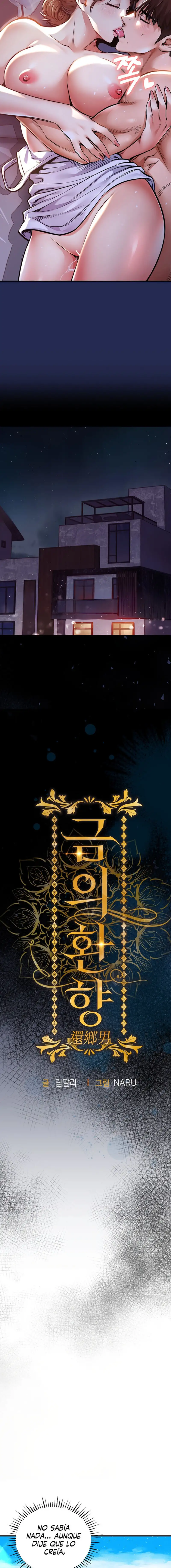 Glorious Homecoming Raw Chapter 4 - Page 8