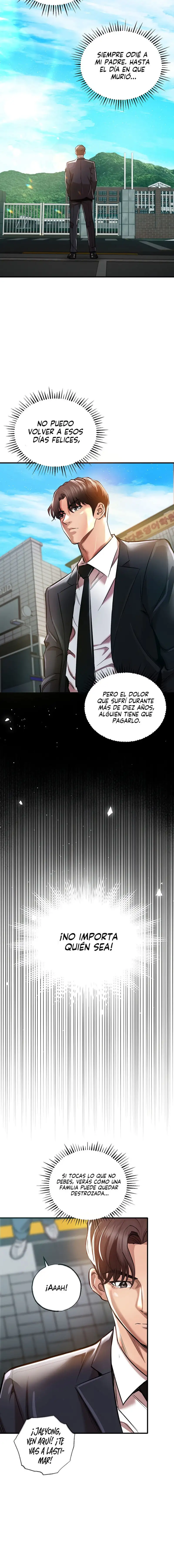 Glorious Homecoming Raw Chapter 4 - Page 9