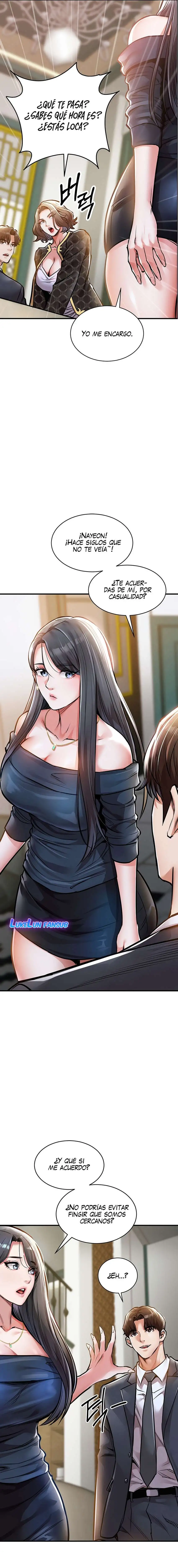 Glorious Homecoming Raw Chapter 5 - Page 12