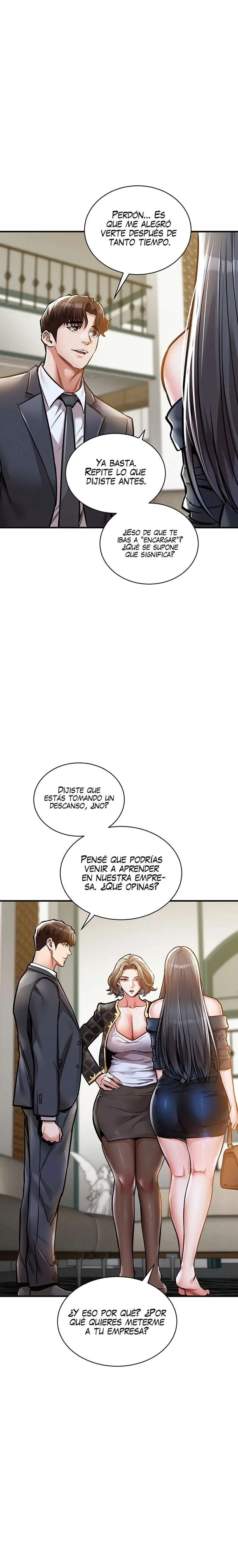 Glorious Homecoming Raw Chapter 5 - Page 13