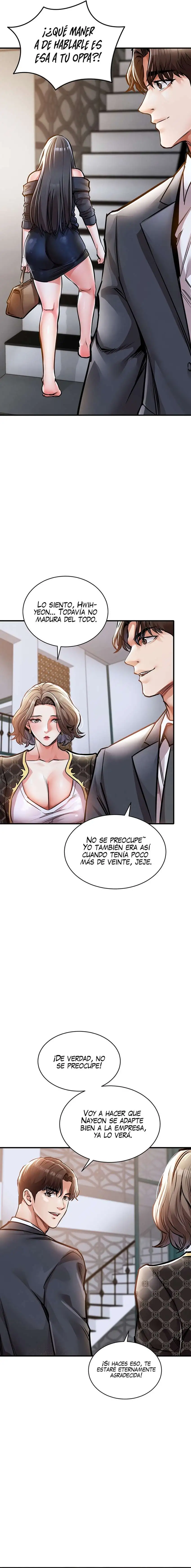 Glorious Homecoming Raw Chapter 5 - Page 15