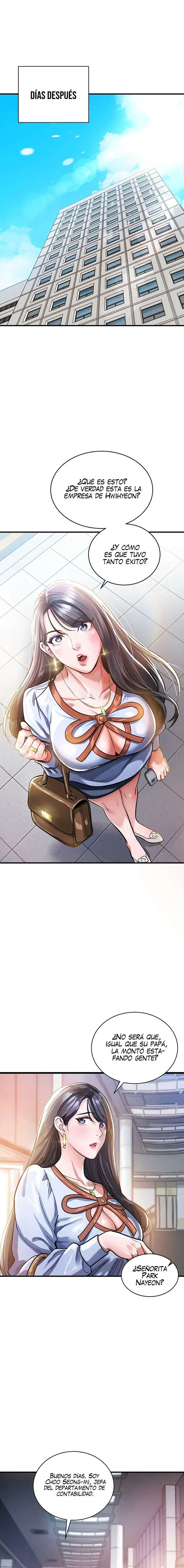 Glorious Homecoming Raw Chapter 5 - Page 18