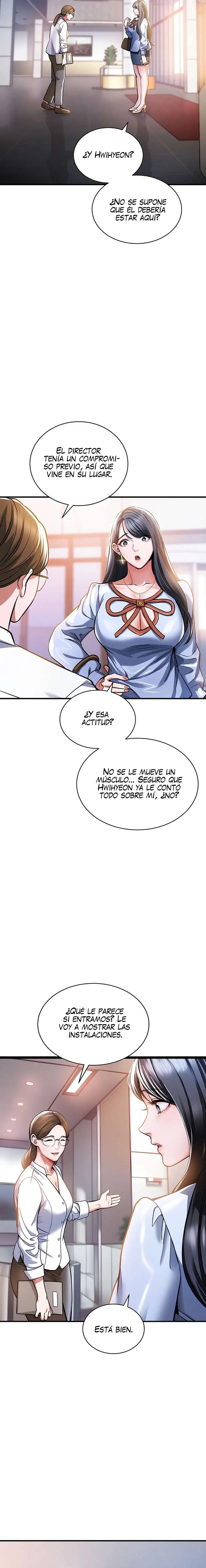 Glorious Homecoming Raw Chapter 5 - Page 19