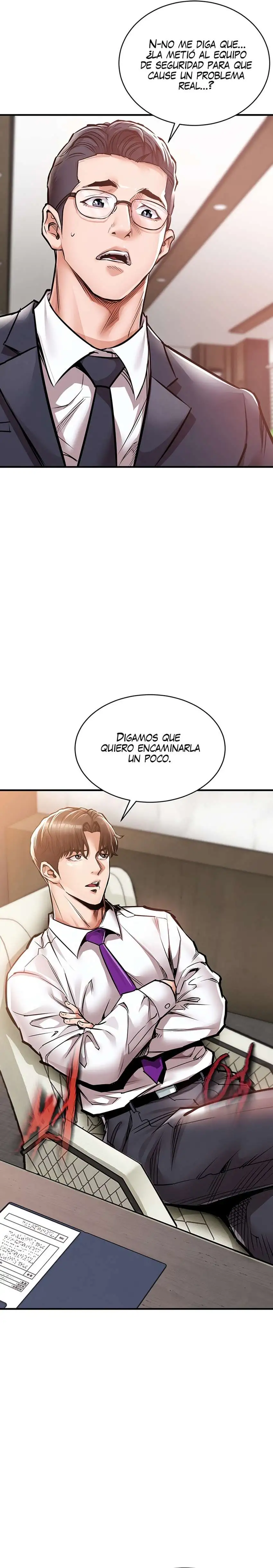 Glorious Homecoming Raw Chapter 5 - Page 23