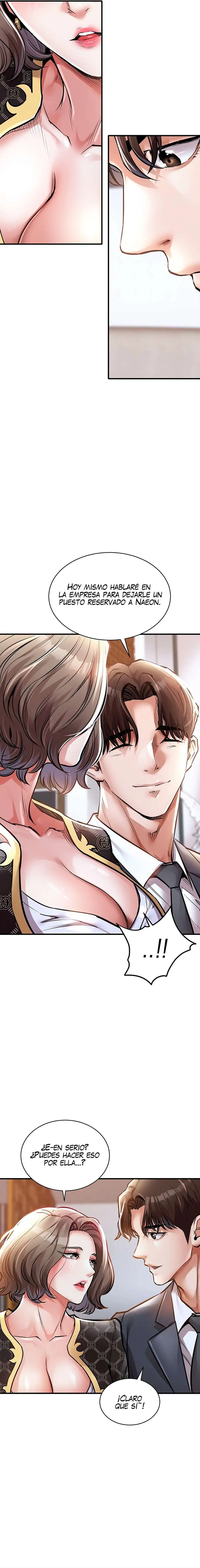 Glorious Homecoming Raw Chapter 5 - Page 8