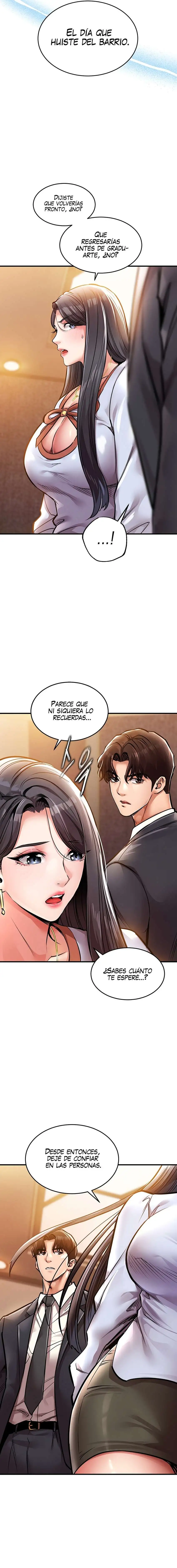 Glorious Homecoming Raw Chapter 6 - Page 10