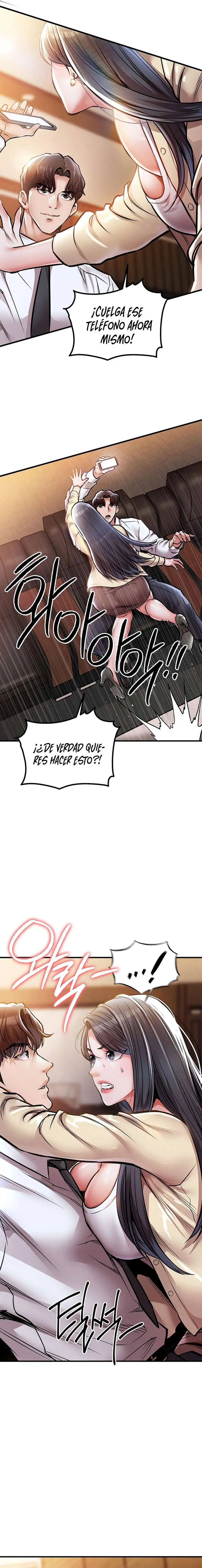 Glorious Homecoming Raw Chapter 6 - Page 23