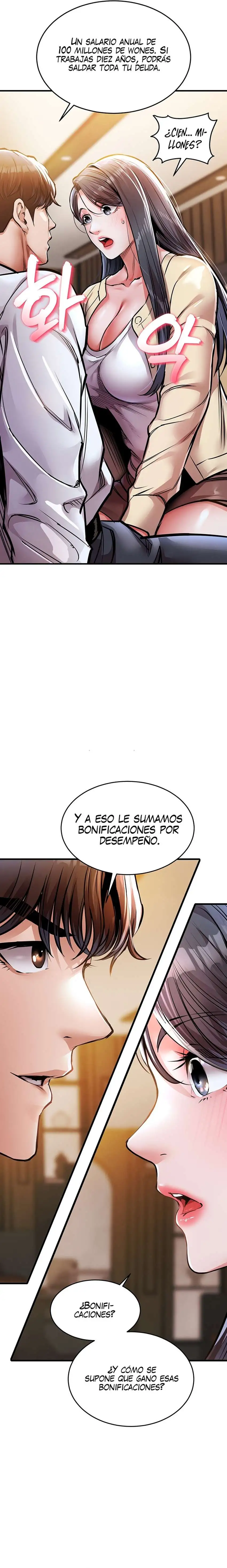 Glorious Homecoming Raw Chapter 6 - Page 27