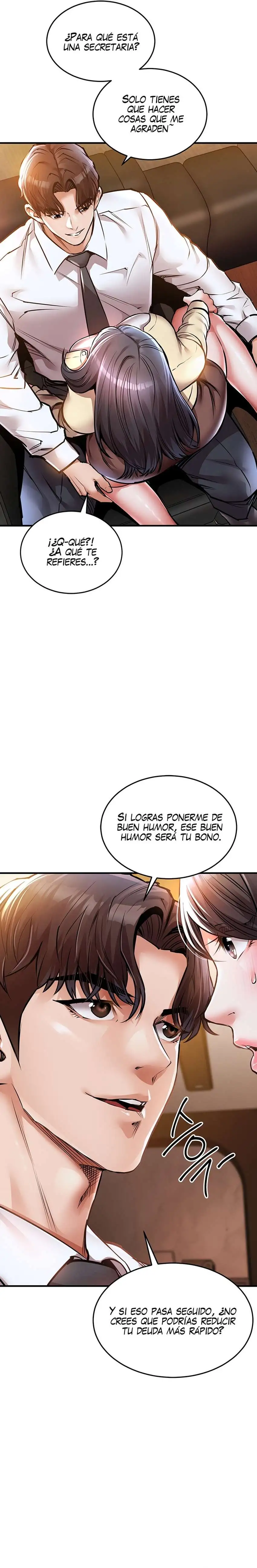 Glorious Homecoming Raw Chapter 6 - Page 28