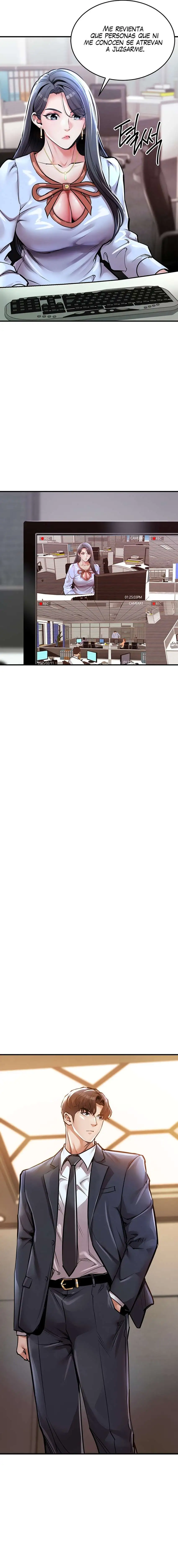 Glorious Homecoming Raw Chapter 6 - Page 5