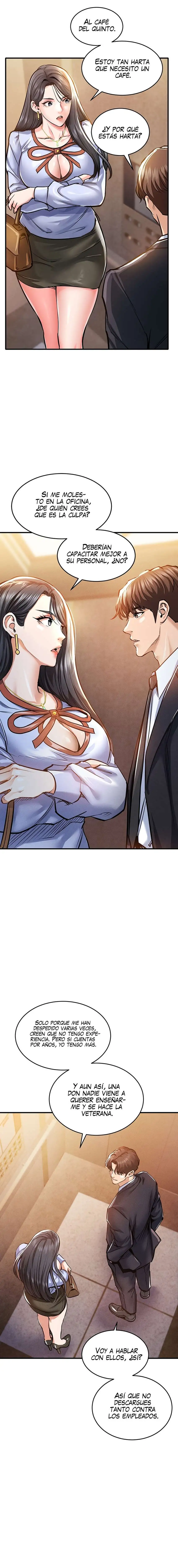 Glorious Homecoming Raw Chapter 6 - Page 7