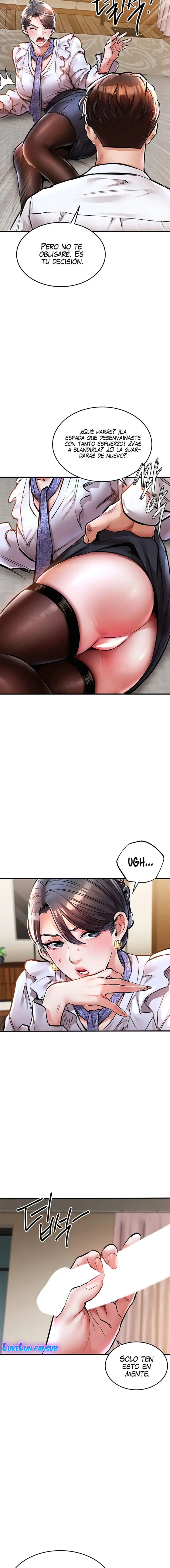 Glorious Homecoming Raw Chapter 7 - Page 21