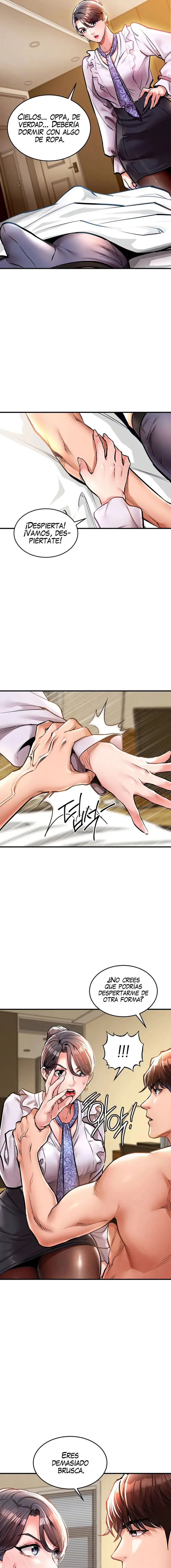 Glorious Homecoming Raw Chapter 7 - Page 4