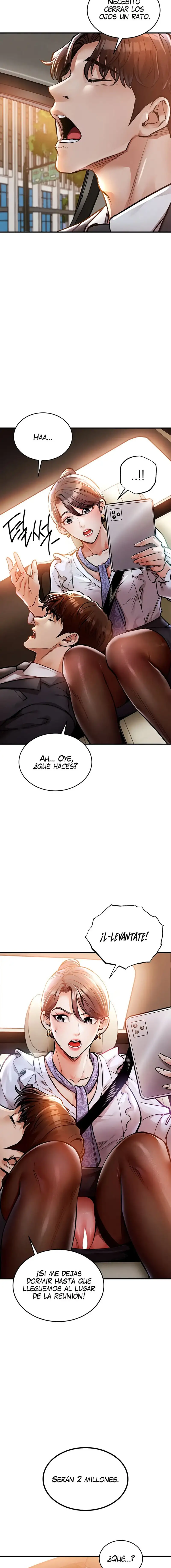 Glorious Homecoming Raw Chapter 7 - Page 8