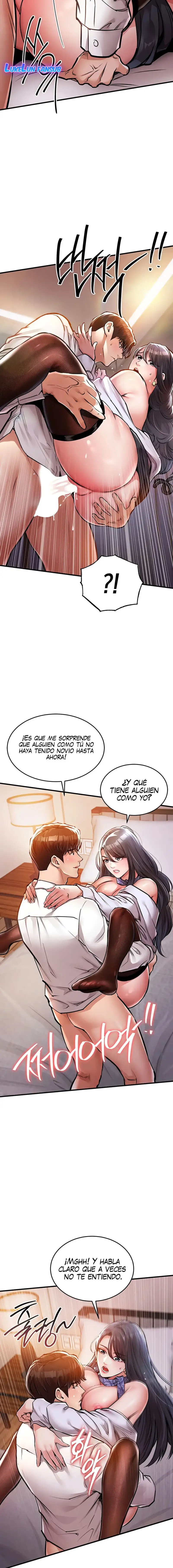 Glorious Homecoming Raw Chapter 8 - Page 12