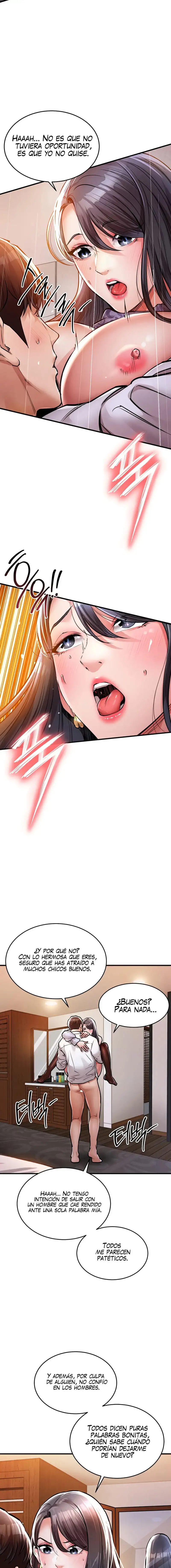 Glorious Homecoming Raw Chapter 8 - Page 13