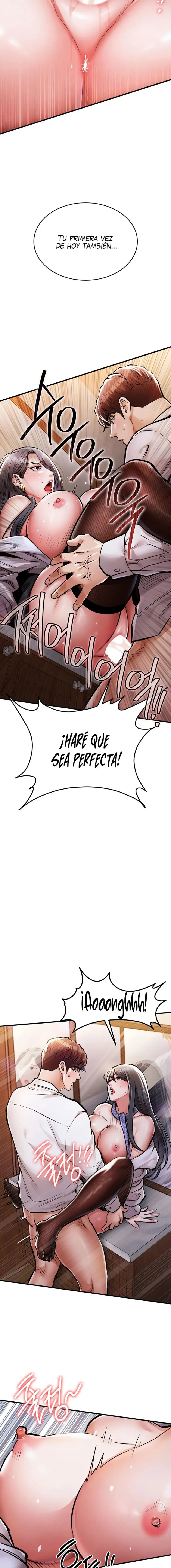 Glorious Homecoming Raw Chapter 8 - Page 15