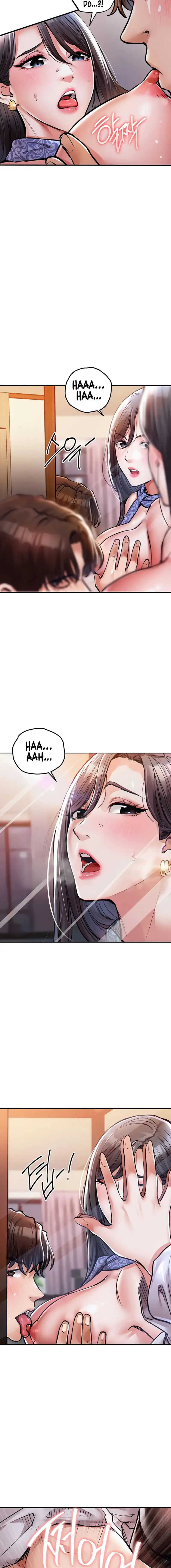 Glorious Homecoming Raw Chapter 8 - Page 17